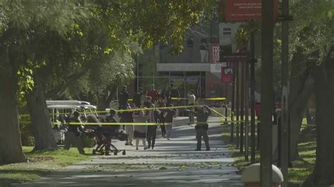 3 dead, 1 recovering after shooting on UNLV campus, suspect dead